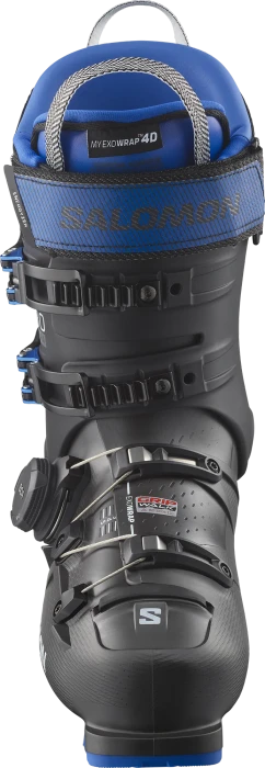 Salomon S/Pro Supra BOA 120 beluga met./black/race blue (Herren) (Modell 2023/2024)