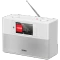 Kenwood CR-ST200S weiß Vorschaubild