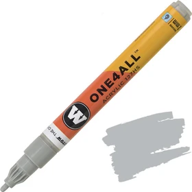 Molotow ONE4ALL 127HS 2mm Acrylmarker hellgraublau