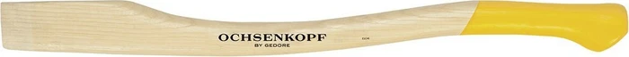 Ochsenkopf OX E-83 E-0800 Ersatzstiel Esche Kuhfuß 800mm