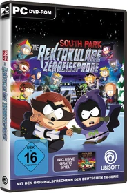 South Park: Die Rektakuläre Zerreissprobe (Download) (PC)