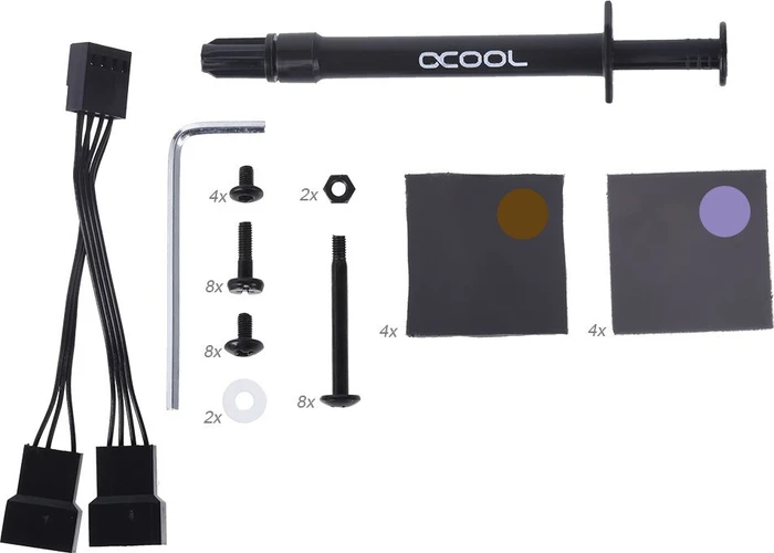 Alphacool Eiswolf 240 GPX Pro RTX 2080 SUPER M04