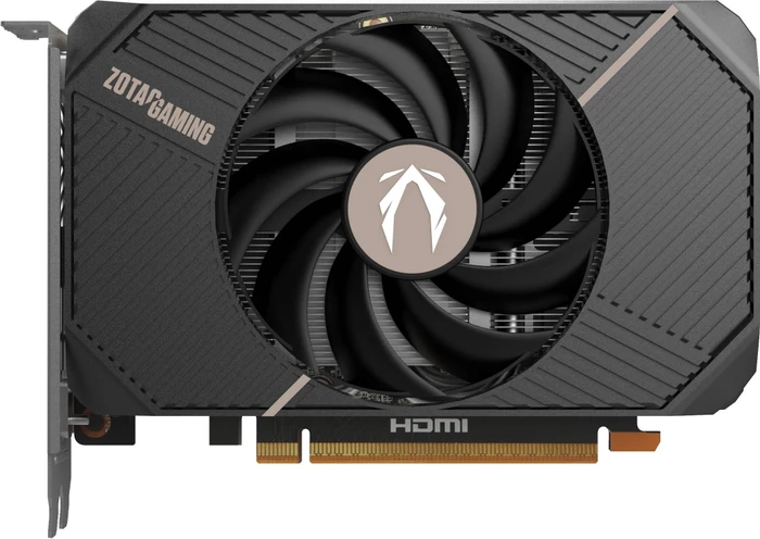 Zotac Gaming GeForce RTX 5050 Solo, 8GB GDDR6, HDMI, 3x DP
