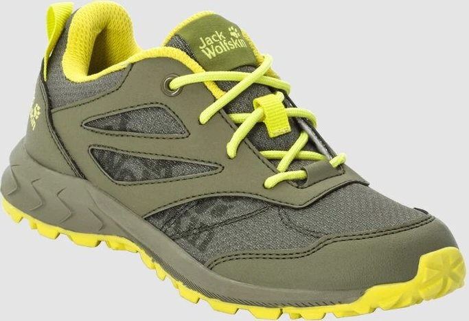 Jack Wolfskin Woodland Low (Junior)