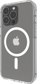 Belkin SheerForce Magnetic Treated Protective Phone Case für Apple iPhone 13 Pro transparent