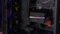 AeroCool Flo, schwarz, Glasfenster Vorschaubild