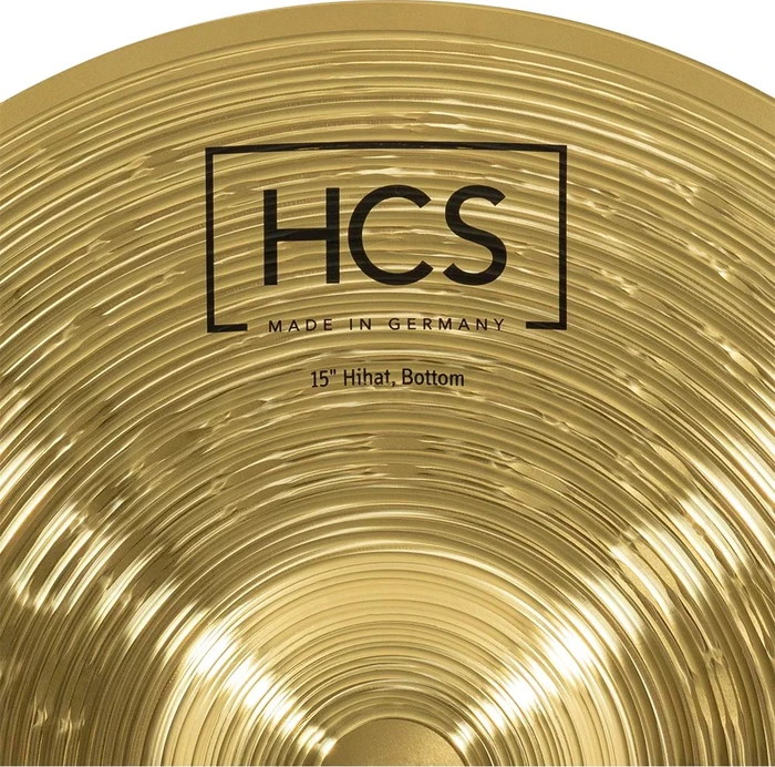 Meinl HCS Hi-Hat 15"