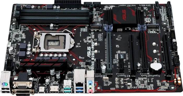 ASUS Prime B250-Pro (Intel 1151)