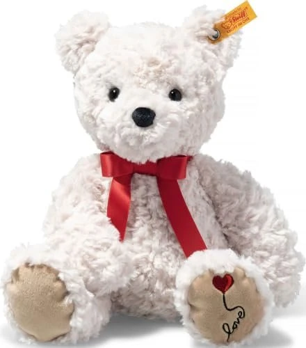Steiff Soft Cuddly Friends Jimmy Teddybär Love 30cm