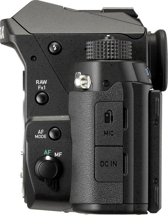 Pentax KP schwarz Body