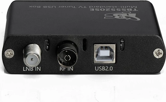 TBS DVB-S2/S/S2X/T/T2/C/C2 Single-Tuner, USB-B 2.0