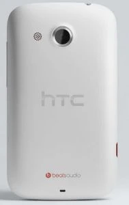 HTC Desire C weiß