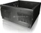 Raijintek Asterion Classic, schwarz, Glasfenster Vorschaubild