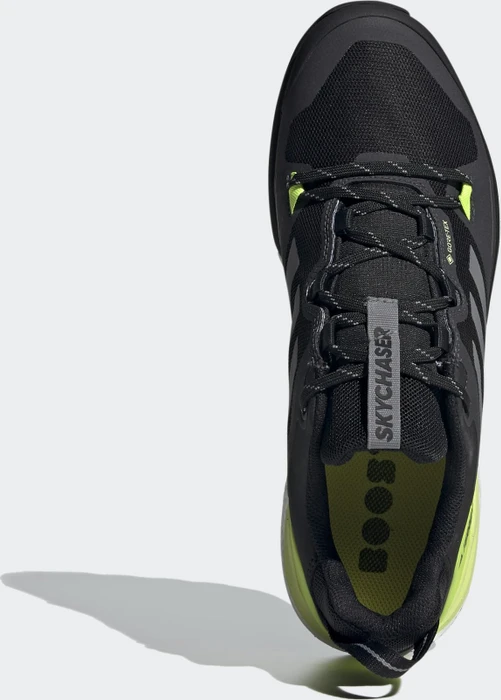 adidas Terrex Skychaser GTX 2.0 core black/grey three/solar yellow (Herren)