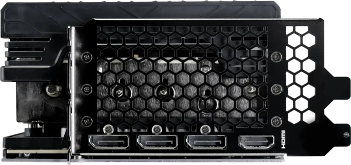 Palit GeForce RTX 4070 Ti SUPER GameRock OmniBlack, 16GB GDDR6X, HDMI, 3x DP