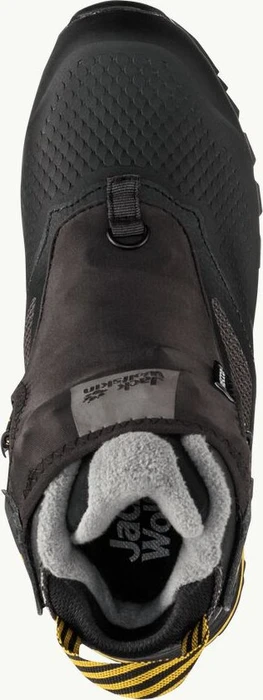 Jack Wolfskin 1995 Series Texapore Mid black/bury yellow xt (Damen)
