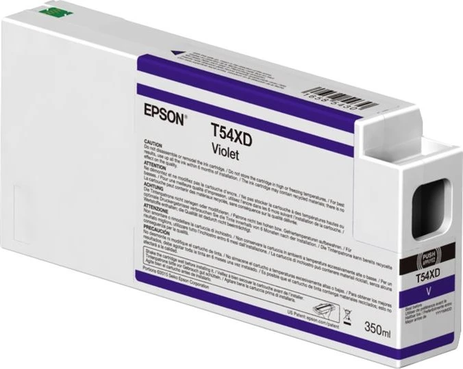 Epson Tinte T54XD violett