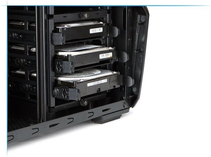 Zalman Z11 Neo, Acrylfenster