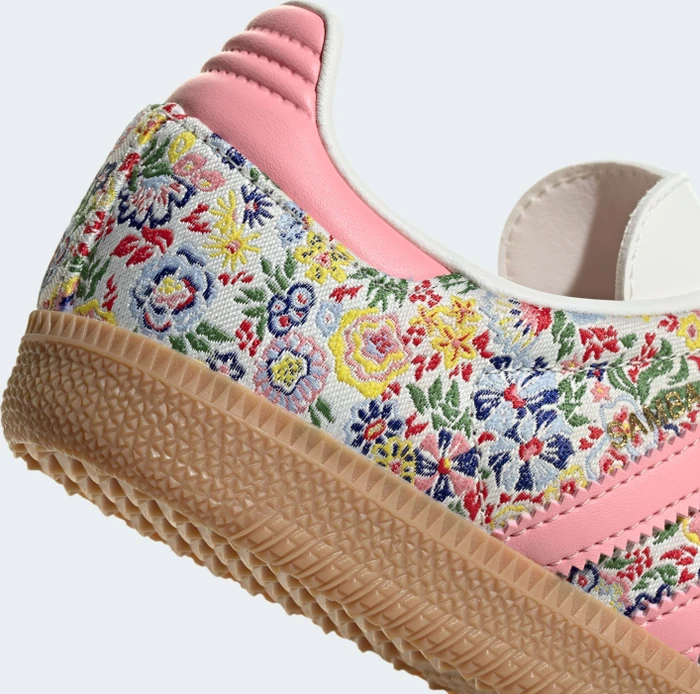adidas Samba OG x Liberty London supplier colour (Junior)