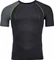 Ortovox 120 Competition Light Funktionsshirt kurzarm black raven (Herren) Vorschaubild