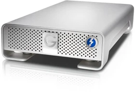 SanDisk Professional G-DRIVE, 8TB, USB-B 3.0/Thunderbolt 1 / Mini DisplayPort 1.1a (0G04997)