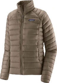 Patagonia Down Sweater Funktionsjacke wing grey (Damen)