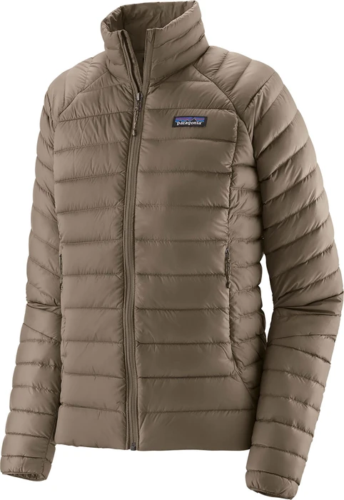 Patagonia Down Sweater Funktionsjacke wing grey (Damen)