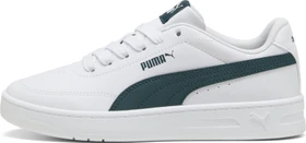 Puma Court Classic puma white/green terrain (Junior)