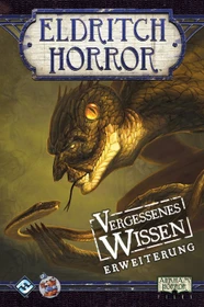 Eldritch Horror Vergessenes Wissen (Erweiterung)