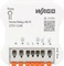 Wago Home Relay 2-fach 2DI/2DO, 6A, Schaltaktor Vorschaubild