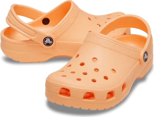 Crocs Classic electric sunstone (Junior)