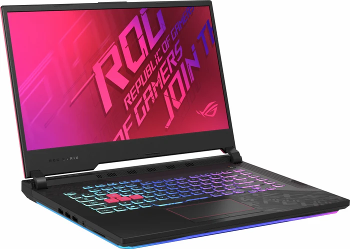 ASUS ROG Strix G15 G512LV-AZ125T, Electro Punk, Core i7-10750H, 16GB RAM, 512GB SSD, GeForce RTX 2060, DE