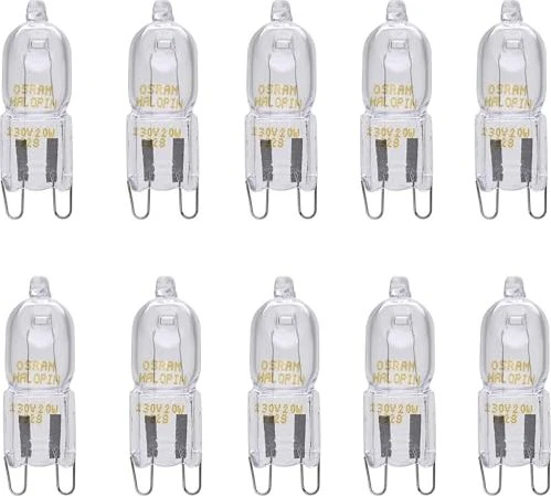Osram Halopin Pro 66733 33W/928 G9, 20 Stück