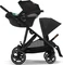 Cybex Gazelle S moon black 2022 Vorschaubild