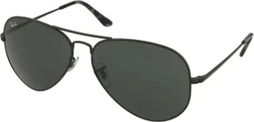 Ray-Ban RB3689 62mm black/green classic