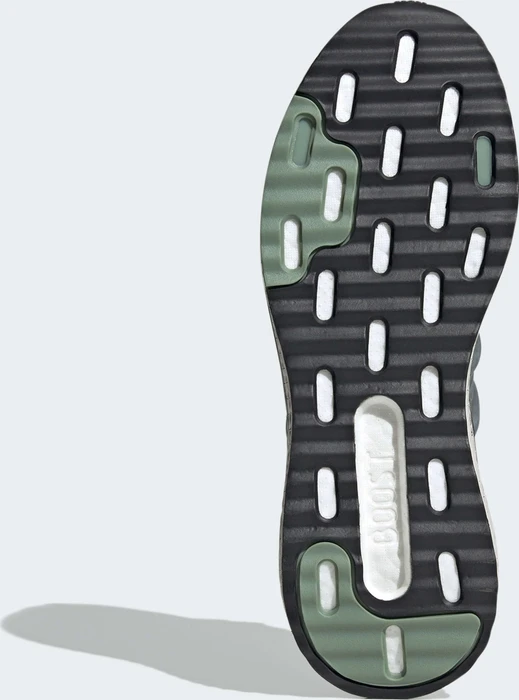 adidas X_PLRBOOST silver green/grey one/core black (Herren)