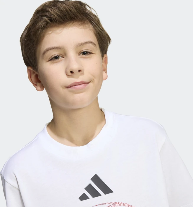 adidas FIFA WM 2026 Deutschland Shirt kurzarm weiß (Junior)
