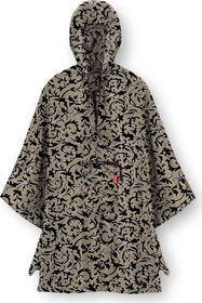Reisenthel mini maxi Poncho baroque marble