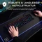 The G-Lab Keyz Carbon V3 Gaming Tastatur, LEDs RGB, BLUE Switches, USB, DE Vorschaubild