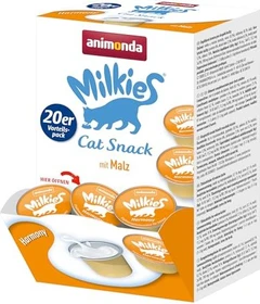 animonda Milkies Cat Snack Harmony, 300g (20x 15g)