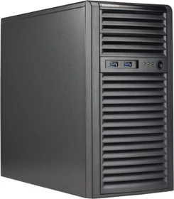 Supermicro 732I-R600B, schwarz, 600W ATX
