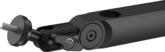 Elgato Wave Mic Arm LP schwarz
