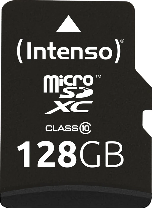 Intenso 128GB Kit, Class 10