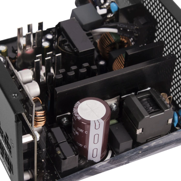 SilverStone Decathlon Gold Series DA750 Gold 750W, ATX 2.4