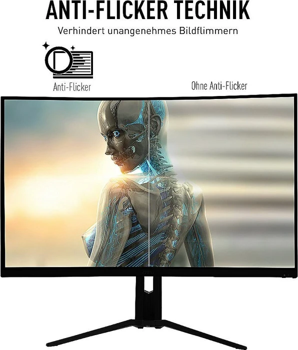 MSI Optix MAG322CQR, 31.5"