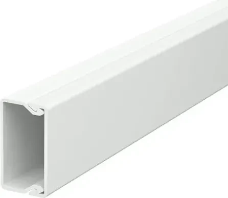 OBO Bettermann WDK20035LGR Kabelkanal, 35x20mm, 2m, lichtgrau