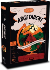 Abgetaucht - Verschollen in Südamerika!