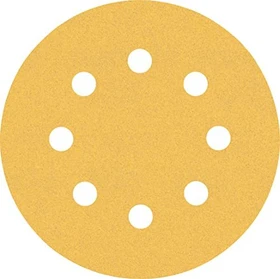 Bosch Professional EXPERT C470 Schleifblatt-Set 125mm, 6-tlg.