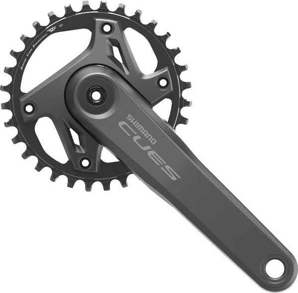 Shimano CUES FC-U6000-1 Kurbelgarnitur