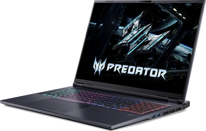Acer Predator Helios Neo 18 AI PHN18-I71-97SZ, Core Ultra 9 290HX Plus, 32GB RAM, 1TB SSD, GeForce RTX 5070, DE
